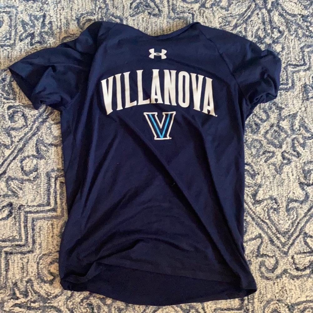 Villanova Dri Fit Shirt